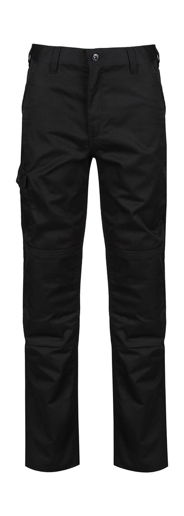 Pro Cargo Trouser (Reg) Black