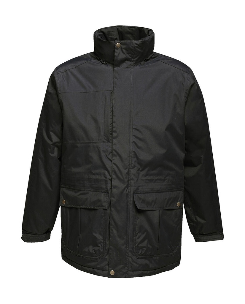 Darby III Jacket Black