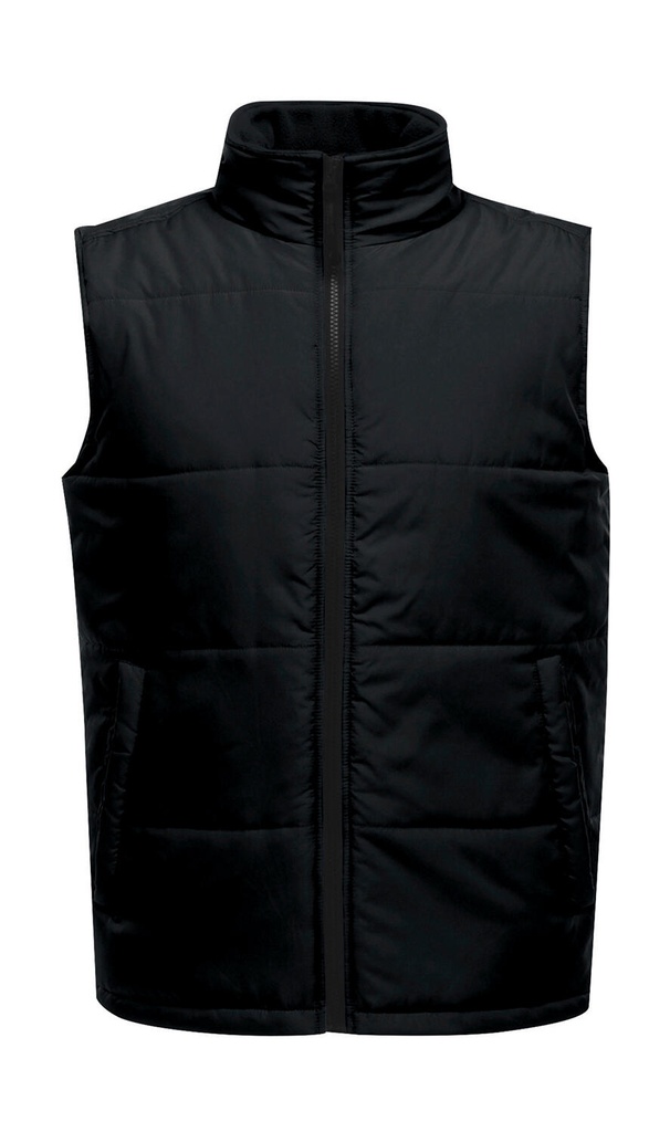 Access Insulated Bodywarmer Black/Black