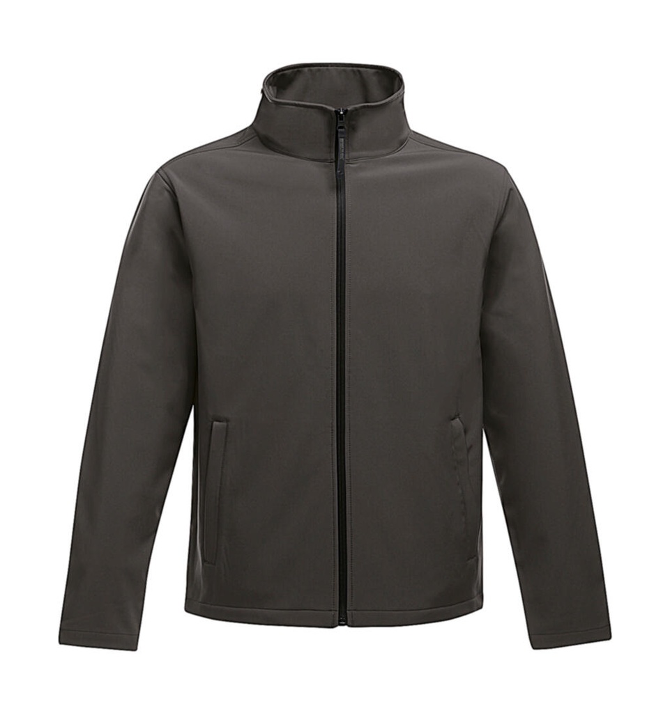 Women's Ablaze Printable Softshell Seal Grey/Black