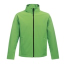 Ablaze Printable Softshell Extreme Green/Black