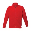 Thor III Interactive Fleece Classic Red