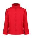 Uproar Softshell Jacket Classic Red/Seal Grey