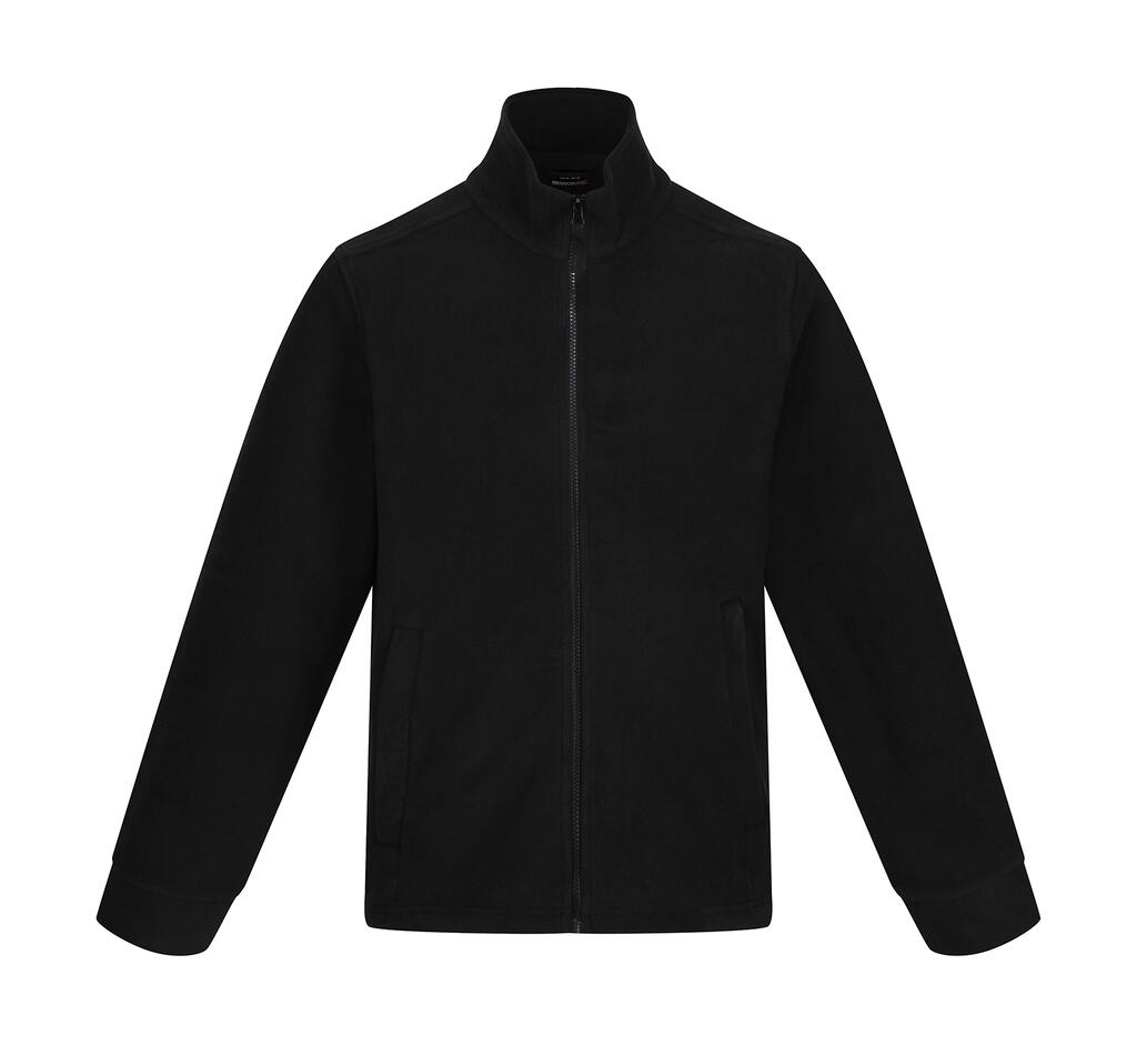 Classic Fleece Jacket Black