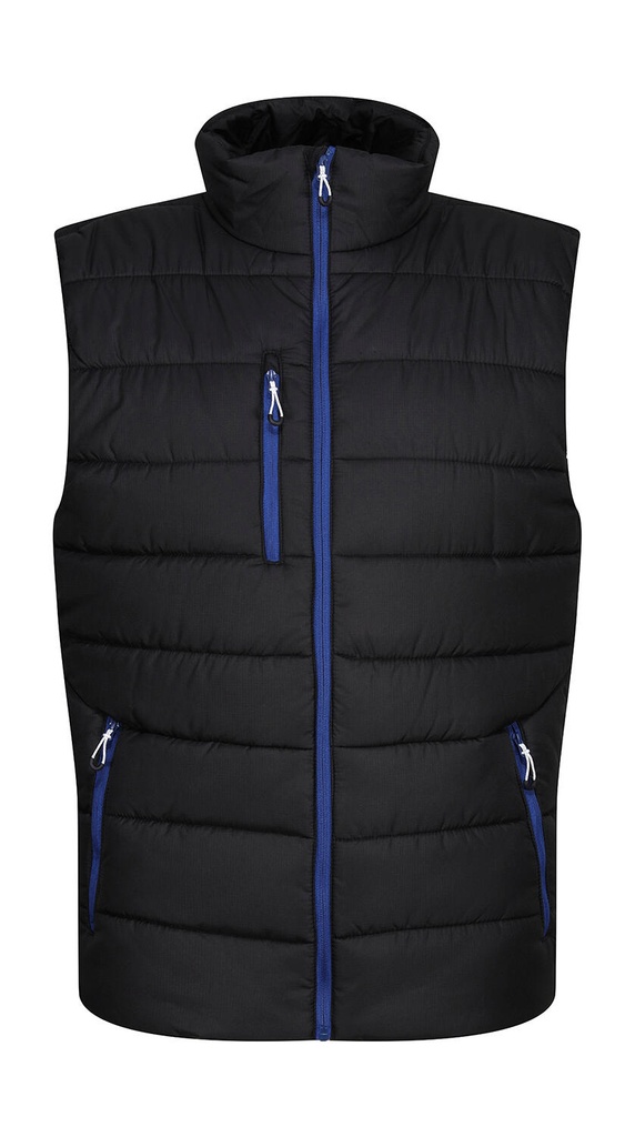 Men's Navigate Thermal Bodywarmer Black/New Royal