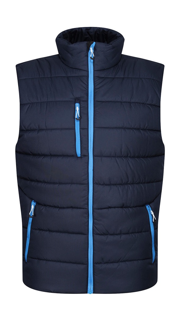 Men's Navigate Thermal Bodywarmer Navy/French Blue