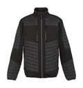 E-Volve Thermal Hybrid Jacket Ash/Black
