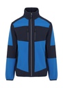 E-Volve 2-Layer Softshell Jacket Strong Blue/Navy