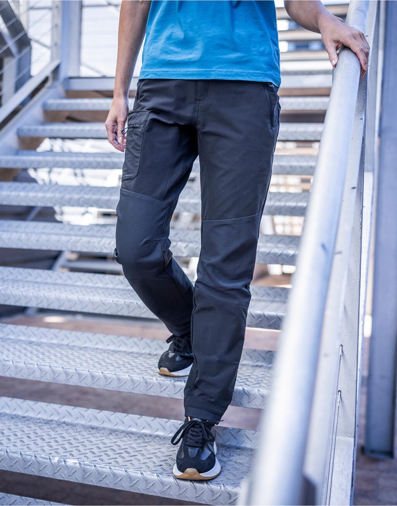 Womens Prolite Stretch Trouser Navy