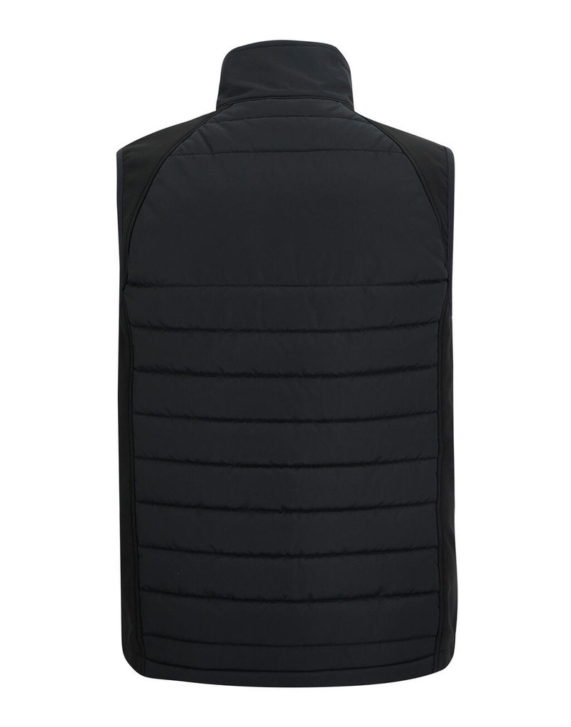 Pro Universal Bodywarmer Black/Ash