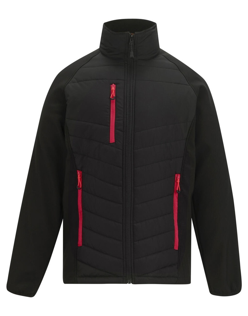 Pro Universal Jacket Black/Red