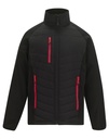 Pro Universal Jacket Black/Red