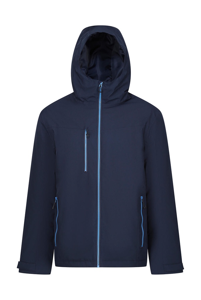 Navigate Waterproof Jacket Navy/French Blue