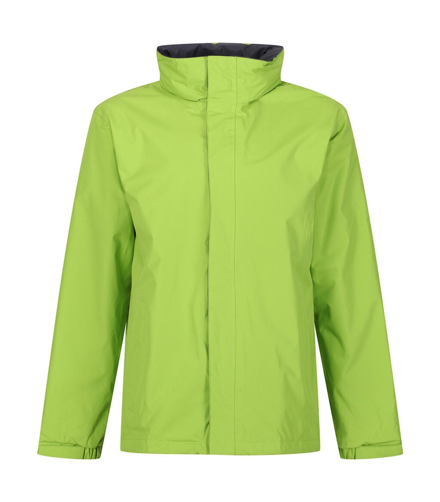 Ardmore Jacket Keylime/Seal Grey