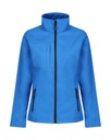Women's Octagon II Softshell Oxford Blue/Black