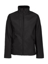 Octagon II Softshell Black/Black