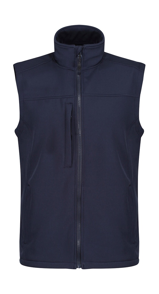 Flux Softshell Bodywarmer Navy/Navy