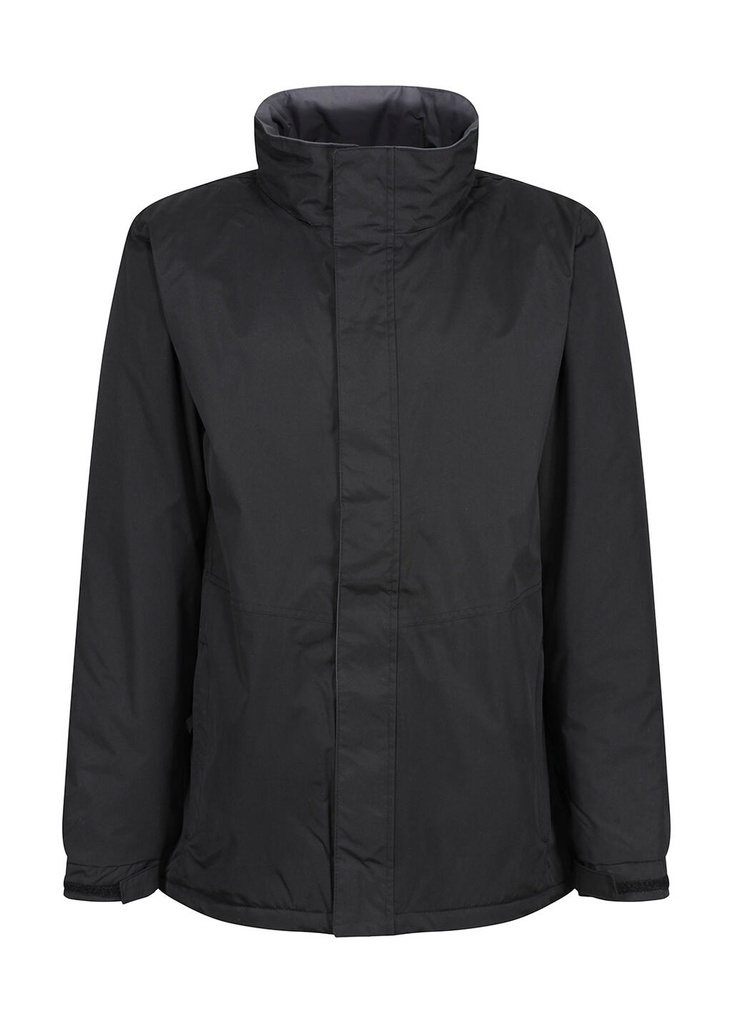 Beauford Insulated Jacket Black