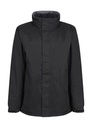 Beauford Insulated Jacket Black