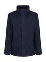 Beauford Insulated Jacket Navy