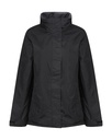 Ladies' Beauford Insulated Jacket Black
