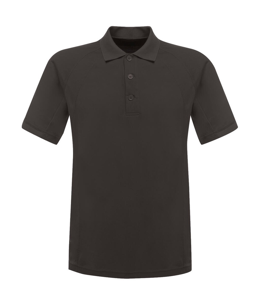 Coolweave Wicking Polo Iron