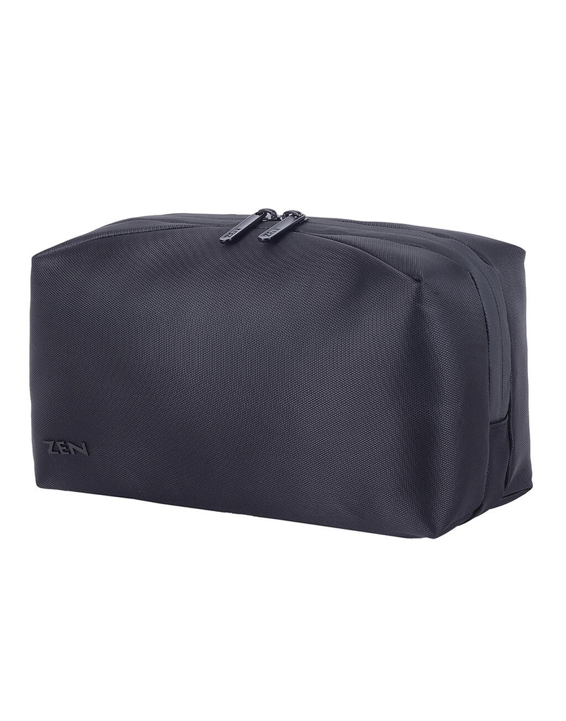 Prato Stylish Toiletry Case Black