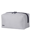 Prato Stylish Toiletry Case Light Grey