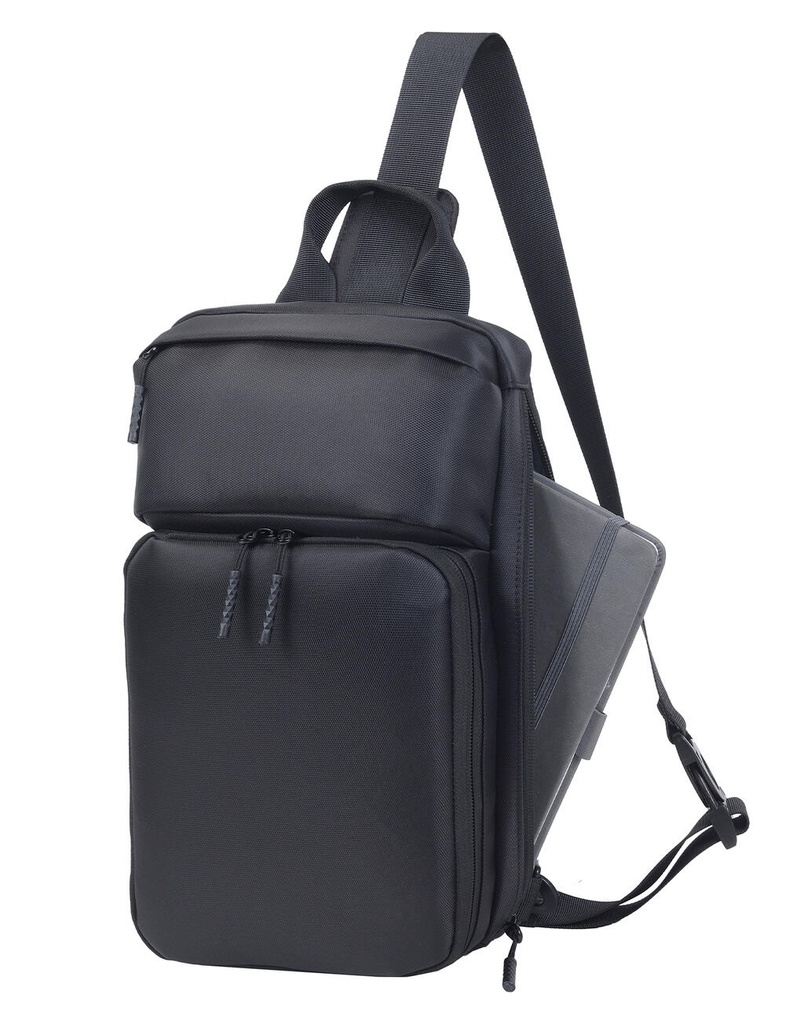 Gap Crossbody Sling Bag Black