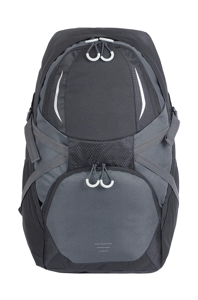 Solomon Daily Explorer Rucksack Black/Dark Grey