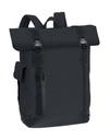 Budapest Laptop Backpack Black