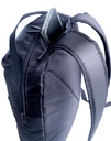 Topaz Boarding Laptop Bag Black