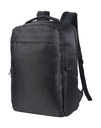 Davos Essential Laptop Backpack Black
