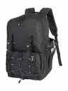 Mount Ararat Hiking Backpack Black/Black