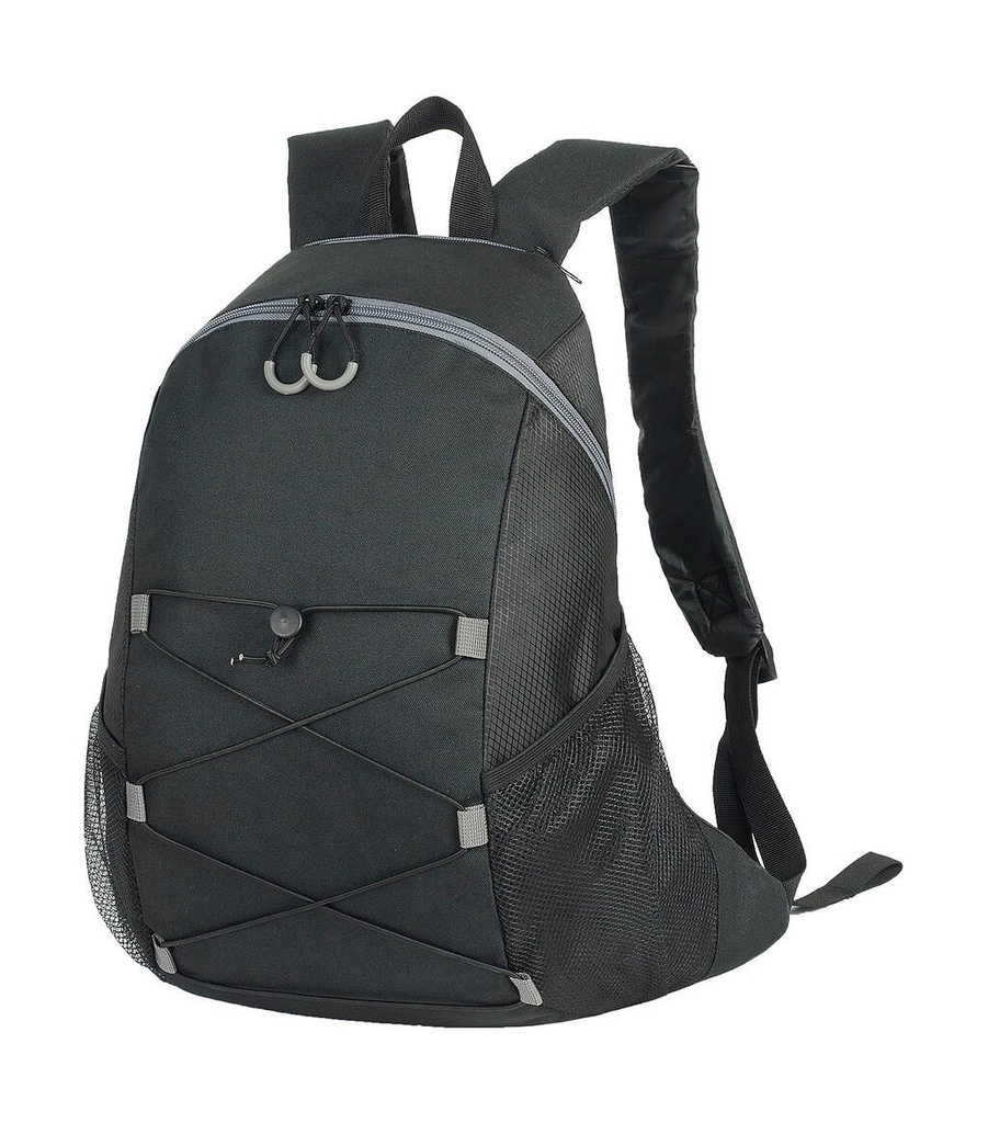 Chester Backpack Black/Black