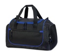 Piraeus Sports Holdall Black/Royal