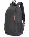 York Basic Backpack Black