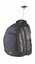 Carrara II Trolley-Rucksack Black