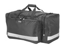 Glasgow Jumbo Kit Holdall Black
