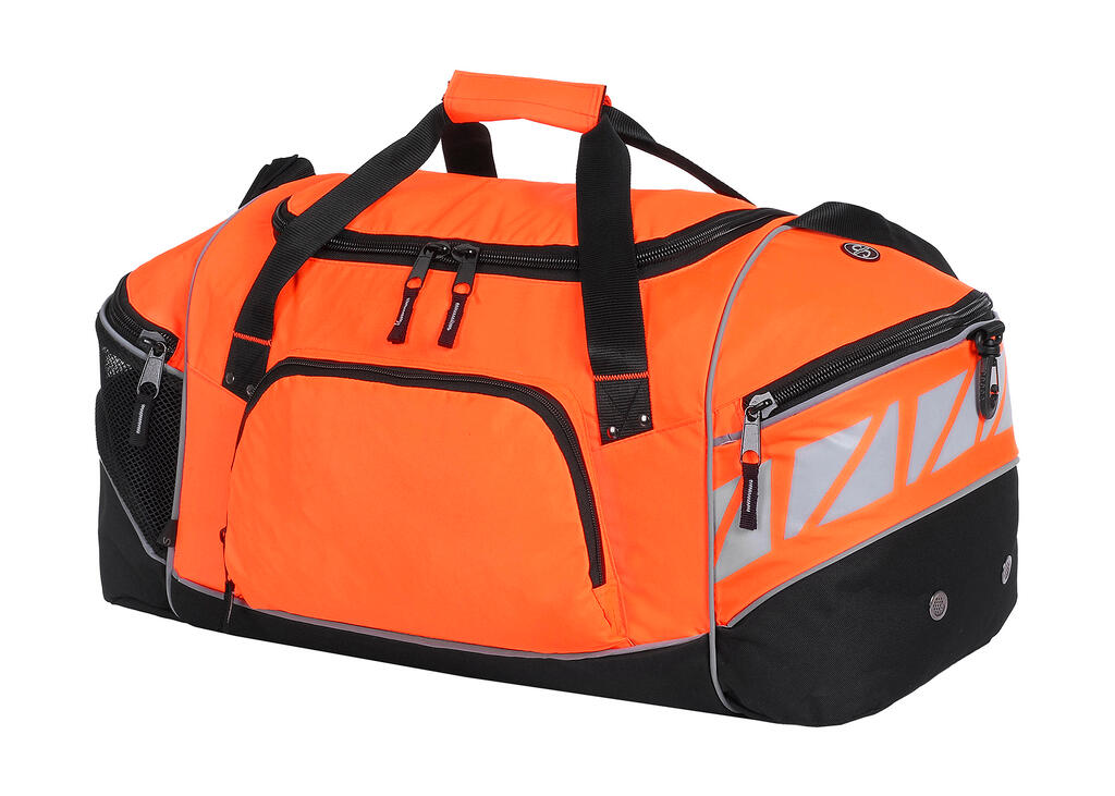 Daytona Holdall Hi-Vis Orange/Black