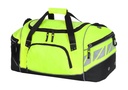 Daytona Holdall Hi-Vis Yellow/Black