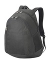 Freiburg Laptop Backpack Black