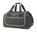 Rhodes Sports Holdall Black/White