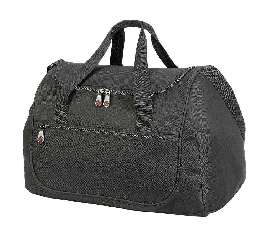Rhodes Sports Holdall Black/Black