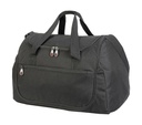 Rhodes Sports Holdall Black/Black