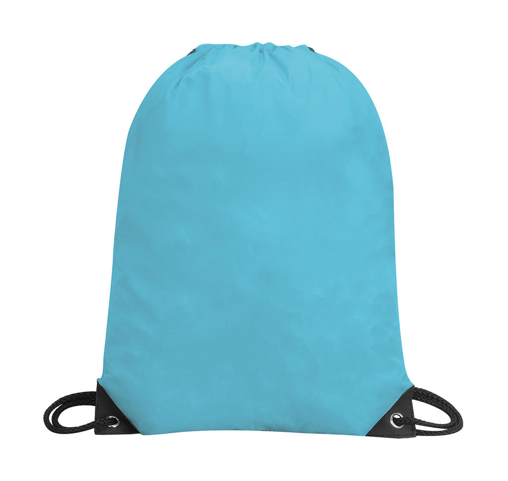 Stafford Drawstring Tote Light Blue
