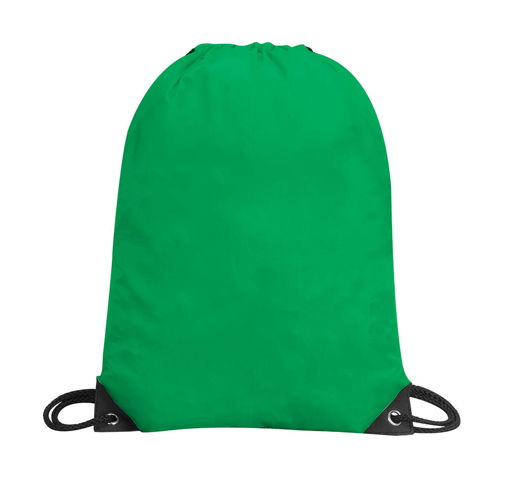 Stafford Drawstring Tote Irish Green