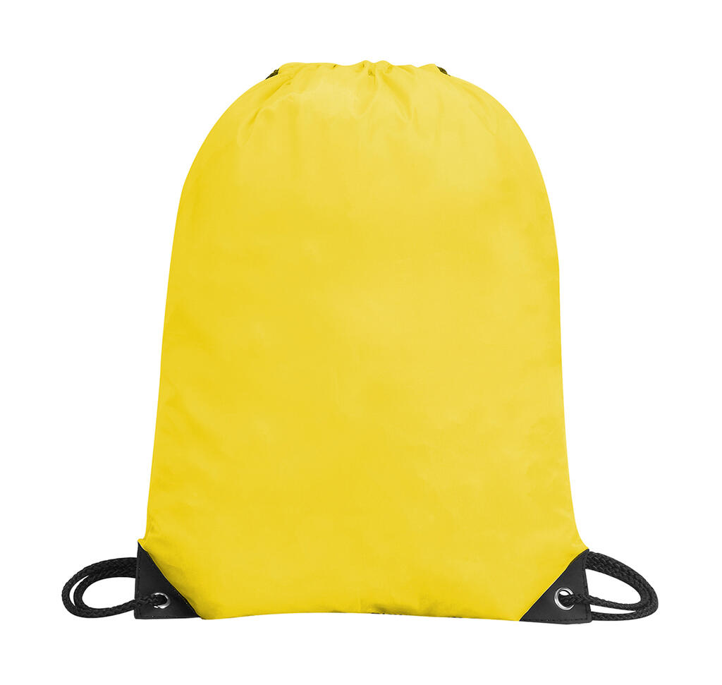 Stafford Drawstring Tote Yellow