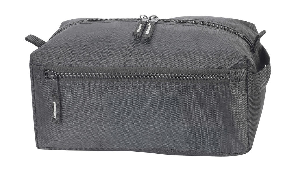 Ibiza Toiletry Bag Black/Black