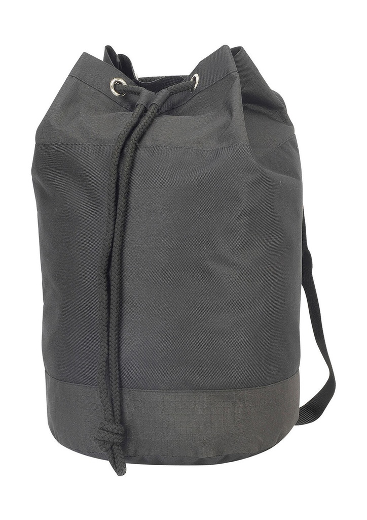 Plumpton Polyester Duffle Bag Black